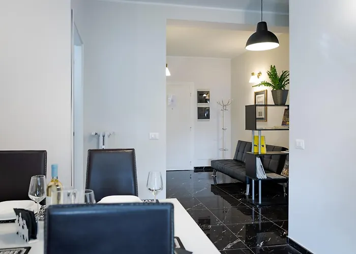 Style134 50 Meters From Metro A Lucio Sestio Station * Rom