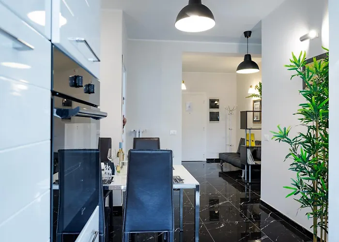 Style134 50 Meters From Metro A Lucio Sestio Station Apartment Rom