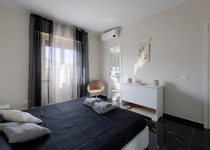 Apartment Style134 50 Meters From Metro A Lucio Sestio Station *