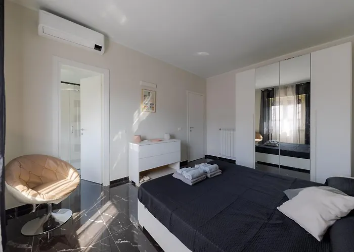 Style134 50 Meters From Metro A Lucio Sestio Station * Rom