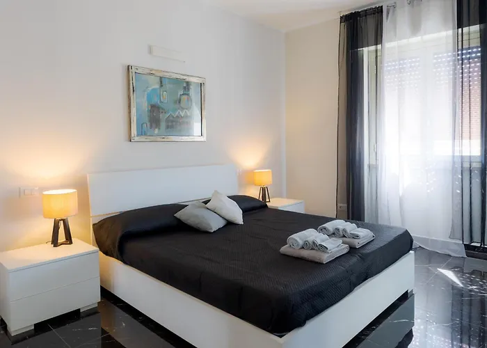 Apartment Style134 50 Meters From Metro A Lucio Sestio Station Rom