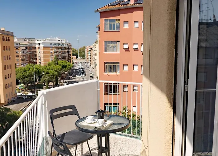 Apartment Style134 50 Meters From Metro A Lucio Sestio Station *