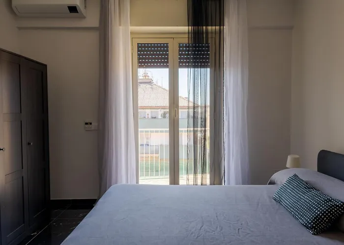 Style134 50 Meters From Metro A Lucio Sestio Station *