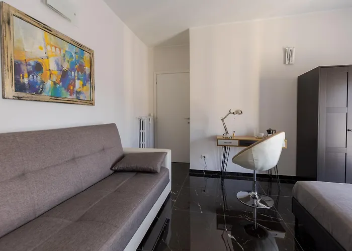 Apartment Style134 50 Meters From Metro A Lucio Sestio Station